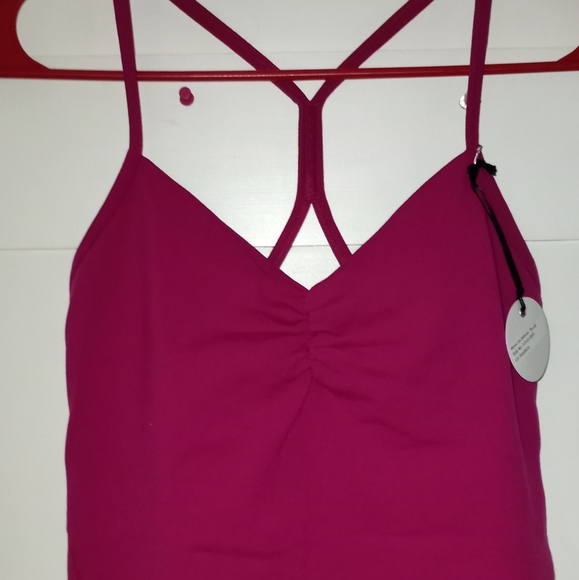 🦋 workout tank. Vimmia - Picture 5 of 7